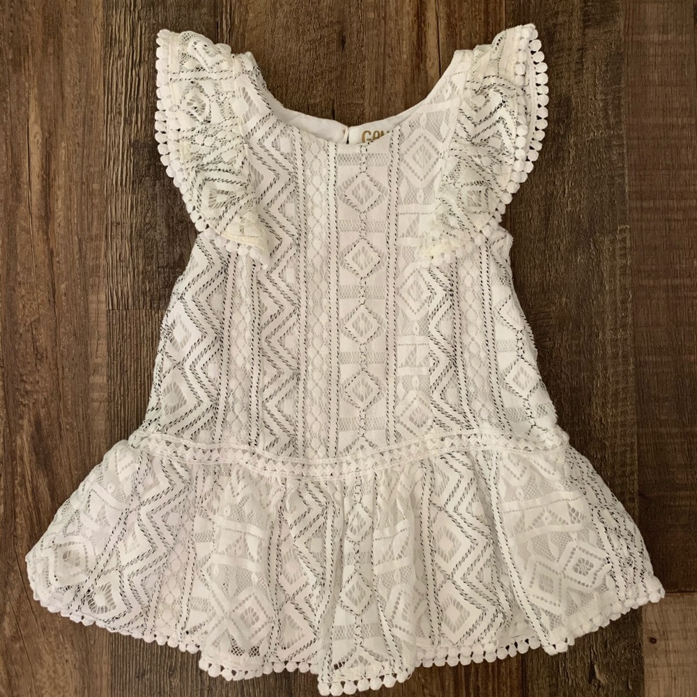 OshKosh B’gosh Lace Dress